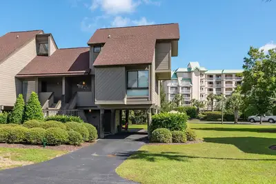 Image de 2bd 2ba Heron Marsh Condo à Litchfield by the Sea