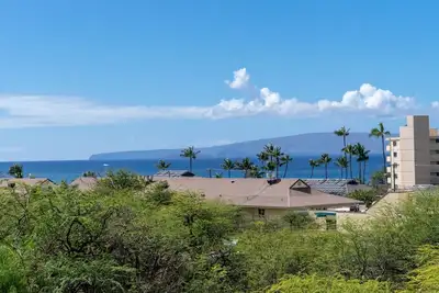 Image de Kihei Alii Kai # B-307 Eh bien nommé, Belle vue sur l'océan, très bien situé!
