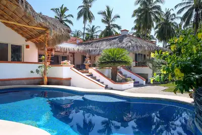 Image de Casa de Colores Maison privée à Playa Las Tortugus