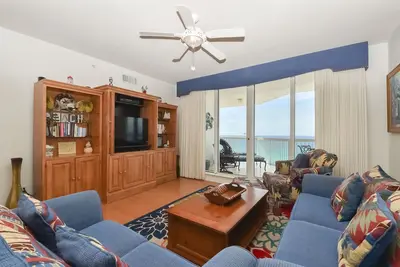 Image de Silver Beach Towers E1206 | 3 Br Condo Golfe-Front. Comprend le programme d'installation Plage saisonnière