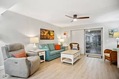 Image de Surf Court 62 - Appartement Forest Beach au 1er étage