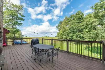 Image de Boulder Lodge- Immense skis aux pieds avec piscine intérieure privée