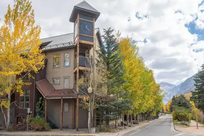 Image de Spacieux condo de coin à Telluride-Belle Vues occidentaux!