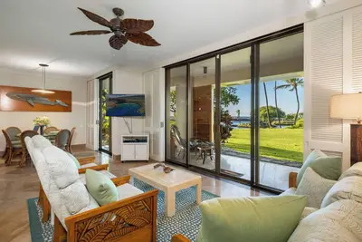 Image de Rez-de-chaussée 2 chambres à coucher, près de l'océan, pour 6 personnes!