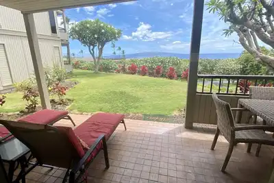 Image de Wailea Ekolu # 501, vue panoramique sur l'océan, 2 chambres, 2 chambres, climatisation, 6 couchages, des prix imbattables!