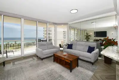 Image de 3br, Unit��� Golfe-Front End | Footage Place Extra! | 10 personnes Comfortably