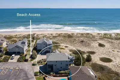 Image de Time To Coast: Semi-bord de mer, bain à remous, 6 chambres