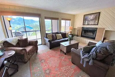 Image de Beau 1er étage Condo Courte promenade aux pentes à Purgatory Resort - WiFi, Vues