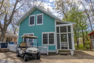 Image de Accueil adapté aux enfants dans le complexe Beachwalk - Promenade à la plage, piscine, tennis, parcs ++
