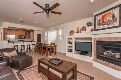 Image de Troon North Golf Casitas Piscine de luxe 4 Br / Com / North Scottsdale