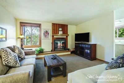 7ème nuit gratuite! Ideal Breck Location. . . À deux pas de la rue principale, Wi-Fi, Parking