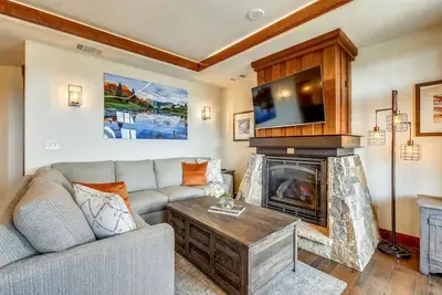 Image de Ski in Ski out Condo de luxe avec tous les équipements possibles, y compris la navette gratuite