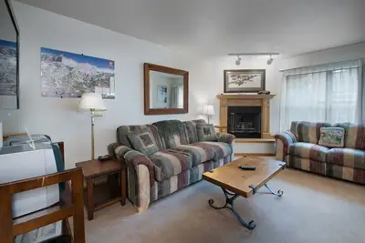 Image de River Mountain Lodge W321 Ski-in Condo Downtown Breckenridge Vacances