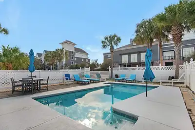 Image de 6br HouseBeach House of Stress Relief Walk2Bch ☀ Ouvert Du 12 Au 14 Mai