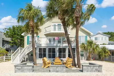 Image de Dune Villa: 7 Br / 4 Ba maison à Tybee Island, pour 24 personnes