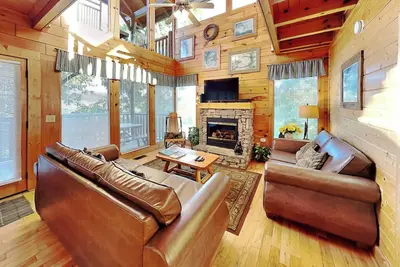 Image de Séduction en montagne, 2 chambres à coucher, 16 couchages, vues, babyfoot, jacuzzi, WiFi