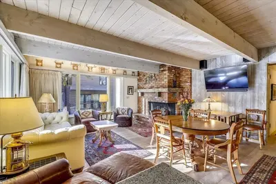 Image de Chateau Chaumont 14: 3 Br / 2 Ba condominium Ă Aspen, pour 6 personnes