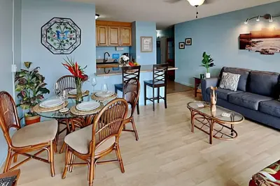 Image de Island Surf 312 - 2 Chambre (s), 2 Salle (s) de bain, Vue sur l'océan, Piscine