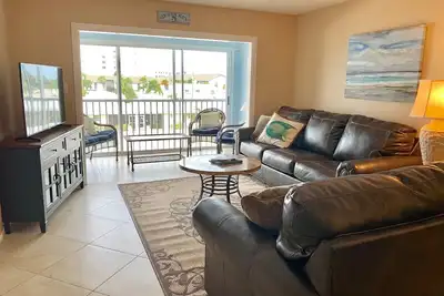 Image de Palm Bay Club, magnifique condo côté golfe 2br / 2ba- # 161
