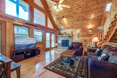 Image de Hemlock Inn, 8 Chambres, pour 38 personnes, Salle de théâtre, Billard, Jacuzzi