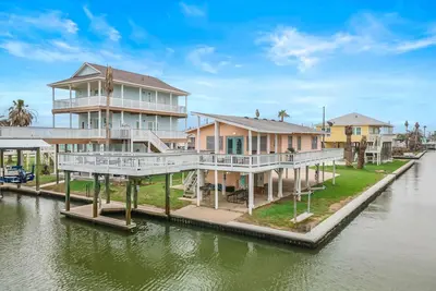 Image de Bay Watch - 3br 2ba 7 couchages - Maison de canal �������� Sea Isle - Grande pêche! ! !