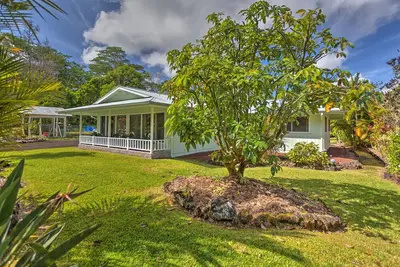 Image de Bienvenue à Hale O Nani Mala Pua - Maison des beaux jardins