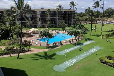 Image de Réservez maintenant! 3 Br, 3 Ba Ocean Front Condo w / couchers de soleil spectaculaires!