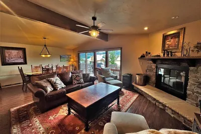 Image de Beau lotissement à quelques pas des pistes de la station de ski de Purgatory, Vues, Grill