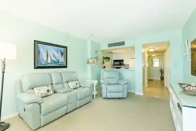 Image de Unité 112 - Condominium avec 1 chambre et 1 salle de bain avec vue complète sur le golfe