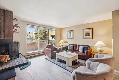 Image de Riverview 22: 2 Br / 2 Ba copropriété à Aspen, pour 4 personnes