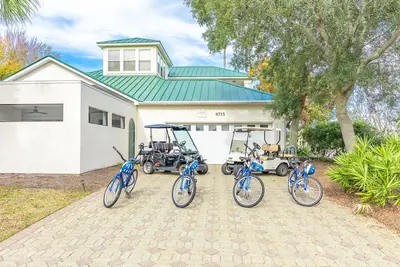 Image de ~ 2 voiturettes de golf gratuites ~ 15% de réduction maintenant-5/25/19! Piscine privée, commodités + avantages Vip!