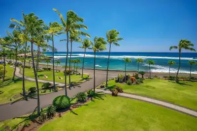 Image de Poipu Kauai Oceanfront Perfect Lawai Beach Location Getaway * Lawai Beach 1401 *