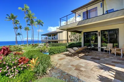Image de Superbe Condo Bdrm au rez-de-chaussée 2 - À partir de 699 $. 00 / nt - Wailea Elua # 1403