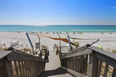 Image de Hidden Dunes Cottages unité 214- 3 nuit min. rester. avec service de plage