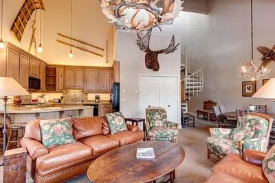 Image de Sommet Tyra B3f Ski-in / Ski-out Condo Breckenridge au Colorado