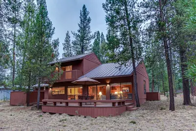 Image de Cabine confortable avec bain à remous privé et accès Sharc - chiens ok!