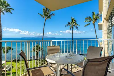 Image de Comfort In Paradise - Vues sur l'océan - À partir de 220 $ / nuit - Kamaole Nalu # 404