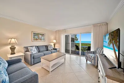 Image de Belle villa de plage front de golf Captiva située dans South Seas Plantation