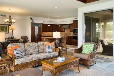 Image de Villages au Mauna Lani 621-Vip Beach Pass, Maison De Ville TRÈS Spacieuse De Luxe! !