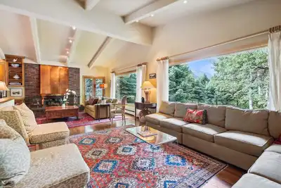 Image de Argent-Uni: la maison 7 Br / 6 de Ba Ă Aspen, pour 18 personnes