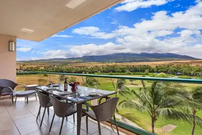 Image de Maui Resort Rentals: Honua Kai Konea 412 - Rare 1br + Den w / Plan d'étage spacieux, vue sur la montagne luxuriante de Maui Ouest
