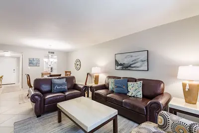 Image de Unité 123 - 2 Chambre 2 Salle de bain Gulf Side Club Intérieur Condominium