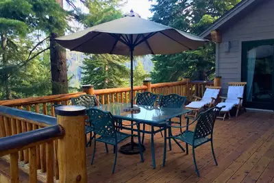 Image de Sierra Crest - Squaw Valley Luxury 5br 5 Ba w / bain à remous et une vue imprenable
