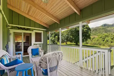 Image de Wainiha Rental Home près de la plage