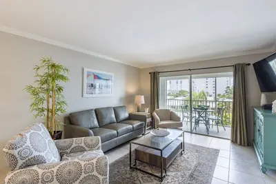 Image de Unité 163 - 2 Chambre 2 Salle de bain Gulf Side Club Condominium intérieur