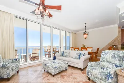 Image de 3 Br Golfe-Front Condo | 8 personnes | À quelques pas de Emerald Waters et White Sand