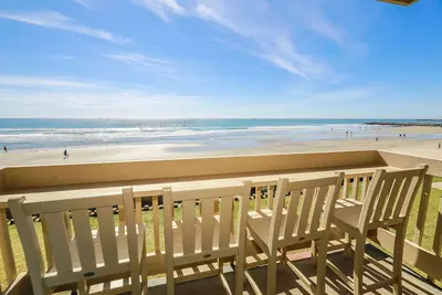 Image de Direct Ocean Front Cottage D26 - Cottage Bord de Mer