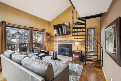 Image de 4 O'Clock Lodge A16: condo 1 Br / 2 Ba à Breckenridge, pour 6 personnes
