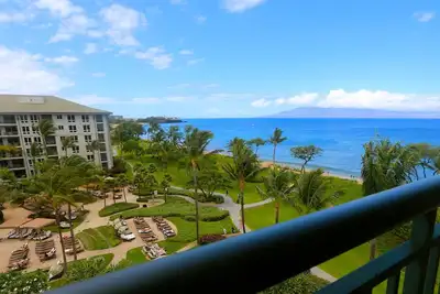 Image de Locations à Maui Resort: Westin Kaanapali Ocean Resort Studio Deluxe Oceanview Villa