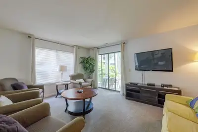 Image de Springwood 97 - Appartement au 1er étage de Forest Beach - 3 chambres